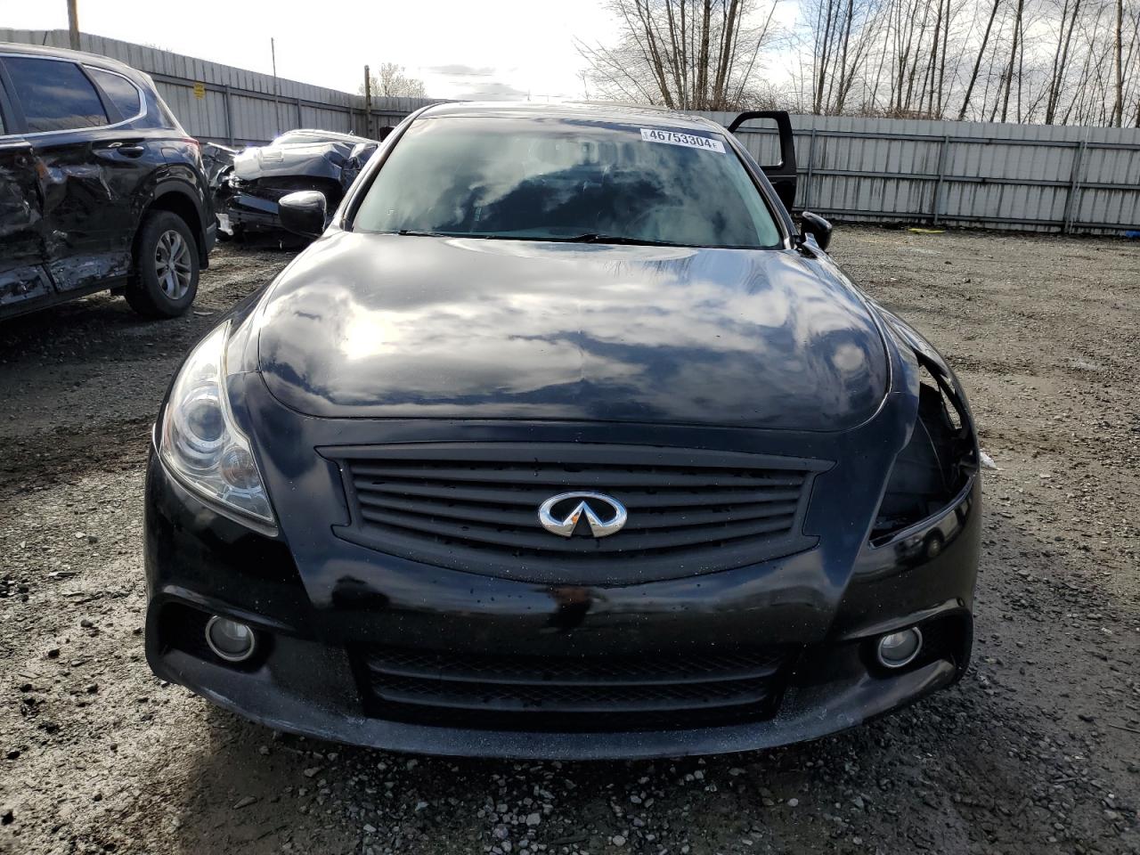 Photo 4 VIN: JN1CV6AR0CM973085 - INFINITI G 