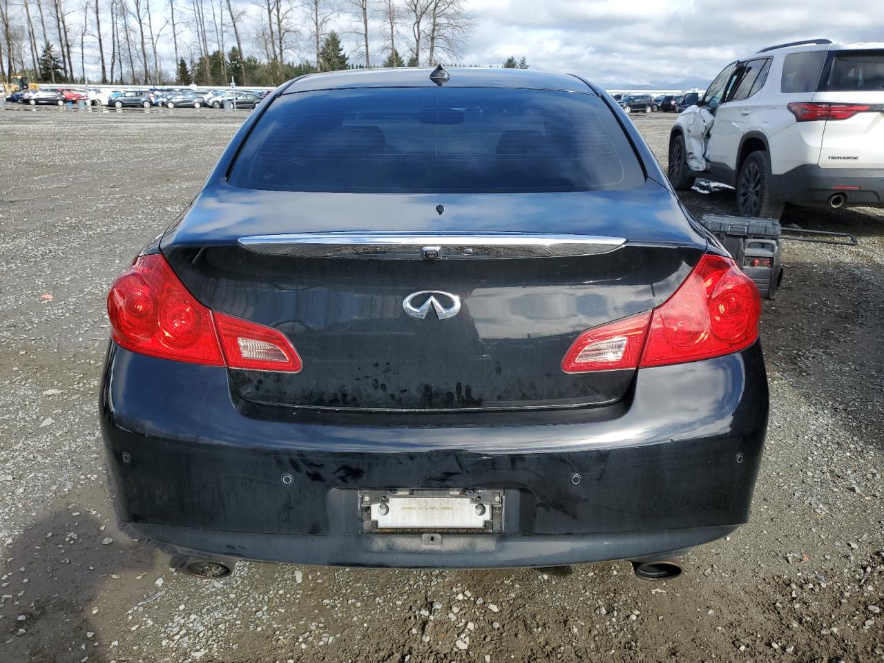 Photo 5 VIN: JN1CV6AR0CM973085 - INFINITI G 