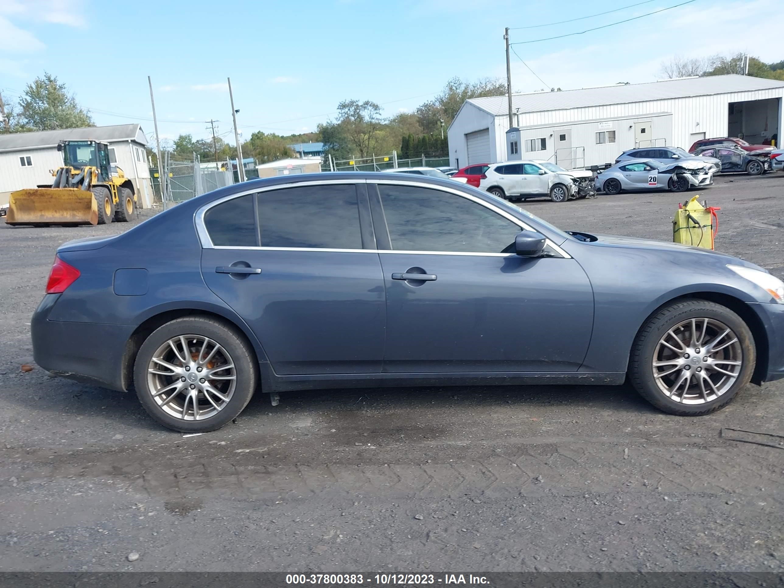 Photo 12 VIN: JN1CV6AR0CM974205 - INFINITI G 