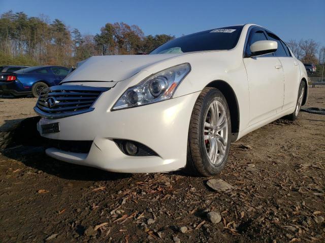 Photo 1 VIN: JN1CV6AR0CM974978 - INFINITI G37 