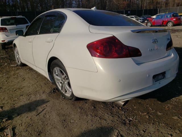 Photo 2 VIN: JN1CV6AR0CM974978 - INFINITI G37 