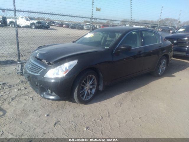 Photo 1 VIN: JN1CV6AR0CM975287 - INFINITI G37 SEDAN 