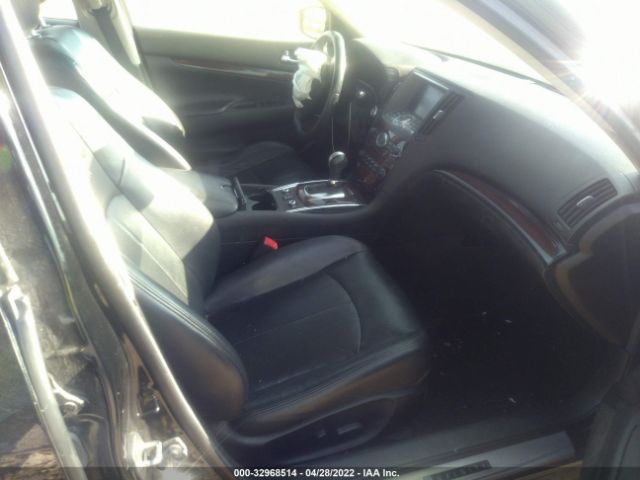 Photo 4 VIN: JN1CV6AR0CM975287 - INFINITI G37 SEDAN 