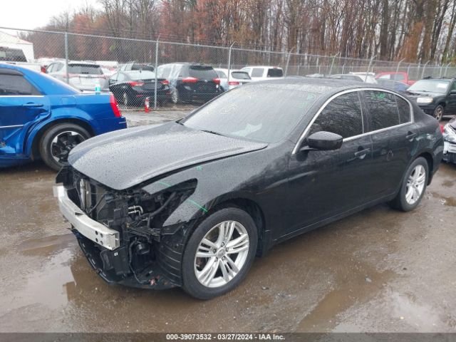 Photo 1 VIN: JN1CV6AR0CM976357 - INFINITI G37X 