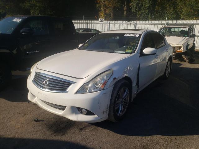 Photo 1 VIN: JN1CV6AR0CM976665 - INFINITI G37 