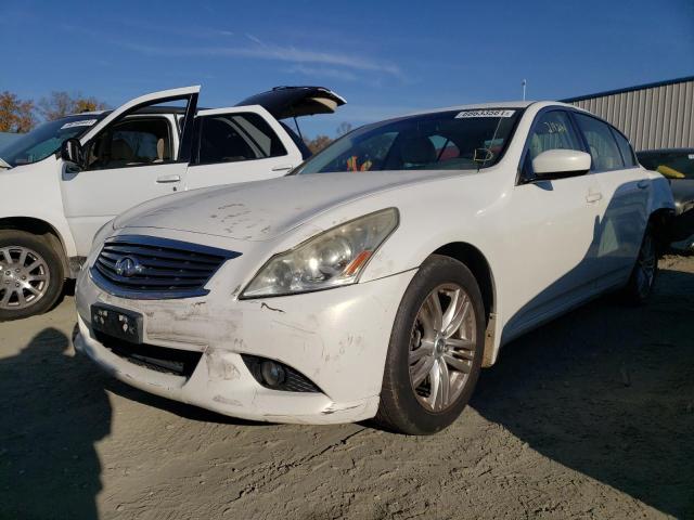 Photo 1 VIN: JN1CV6AR0CM976973 - INFINITI G37 