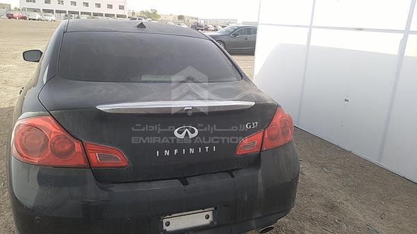 Photo 8 VIN: JN1CV6AR0DM351071 - INFINITI G 37 