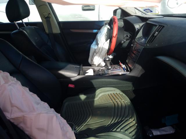 Photo 4 VIN: JN1CV6AR0DM351832 - INFINITI G37 