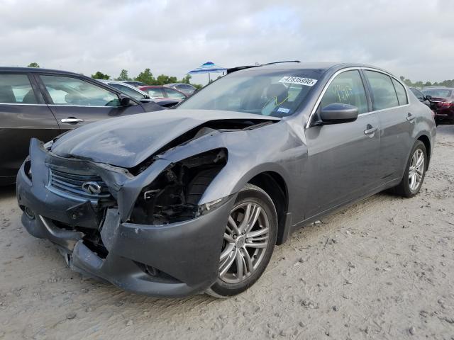 Photo 1 VIN: JN1CV6AR0DM354049 - INFINITI G37 