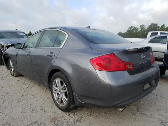 Photo 2 VIN: JN1CV6AR0DM354049 - INFINITI G37 