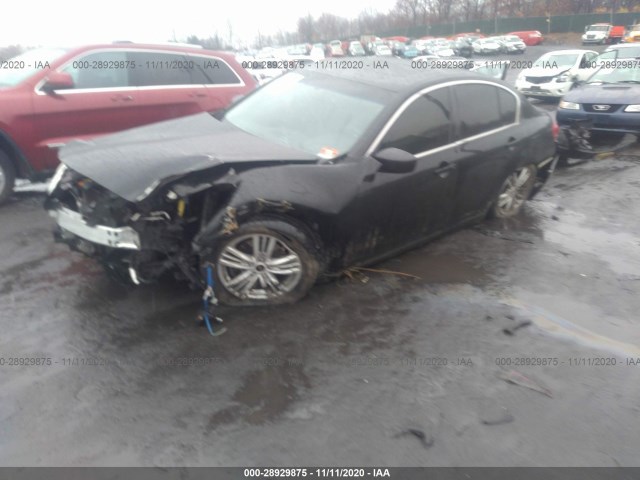 Photo 1 VIN: JN1CV6AR0DM356416 - INFINITI G37 SEDAN 