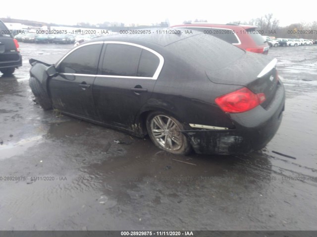 Photo 2 VIN: JN1CV6AR0DM356416 - INFINITI G37 SEDAN 