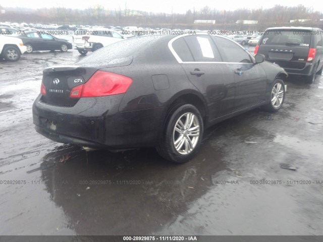 Photo 3 VIN: JN1CV6AR0DM356416 - INFINITI G37 SEDAN 