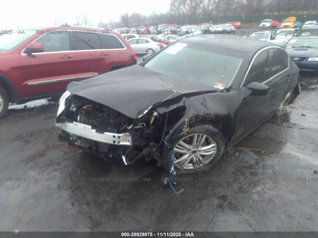 Photo 5 VIN: JN1CV6AR0DM356416 - INFINITI G37 SEDAN 