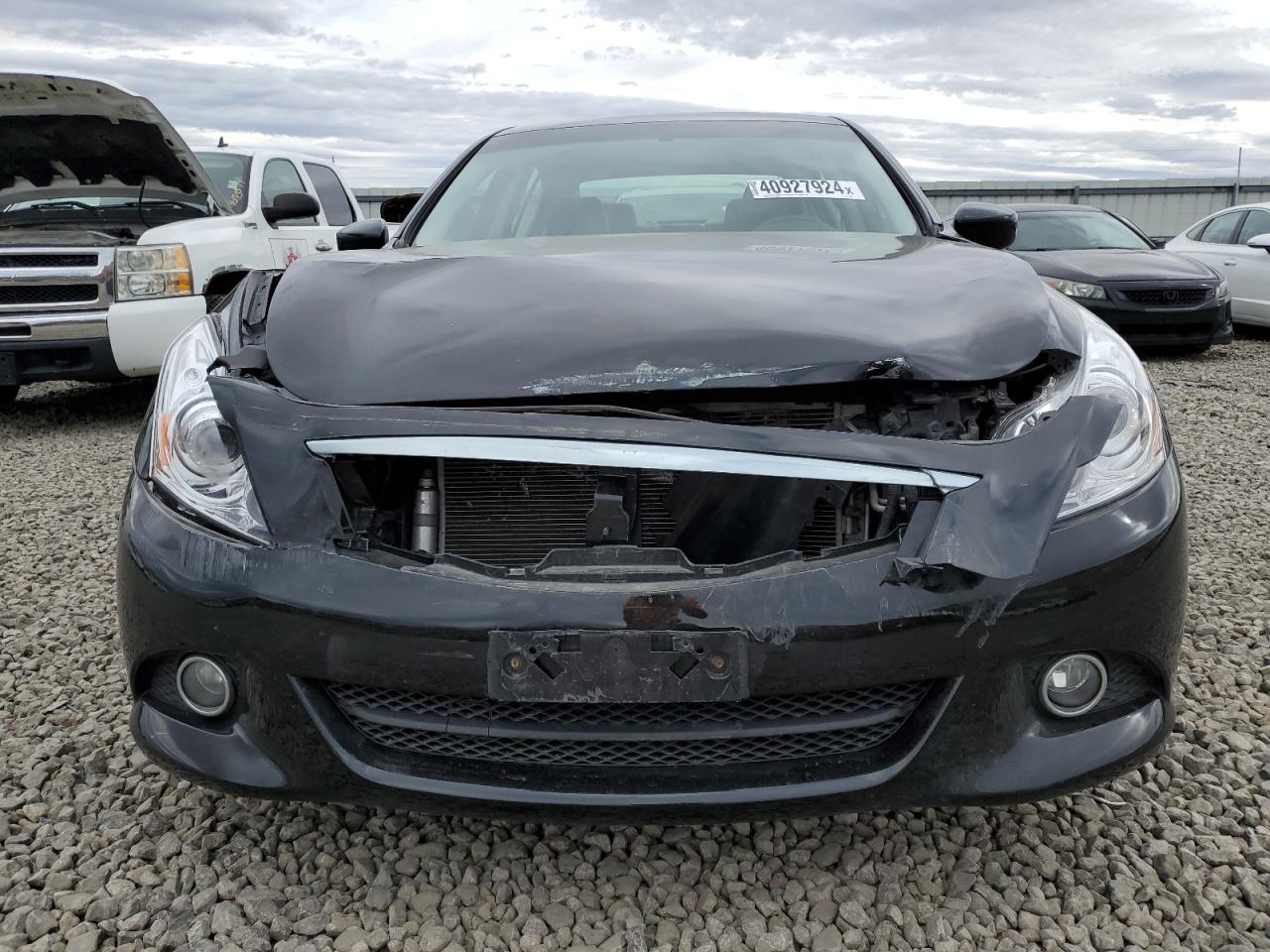 Photo 4 VIN: JN1CV6AR0DM356500 - INFINITI G 