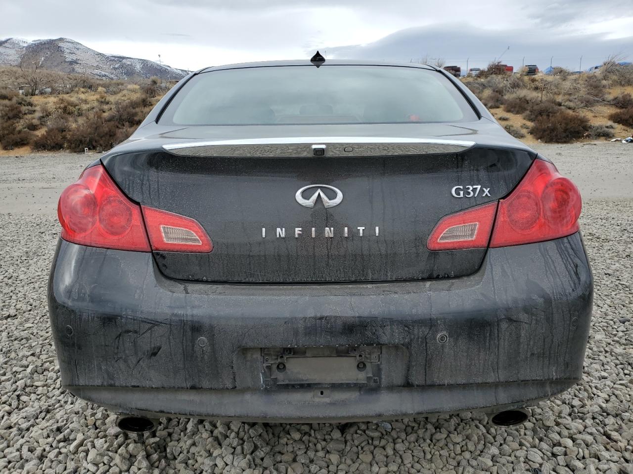 Photo 5 VIN: JN1CV6AR0DM356500 - INFINITI G 