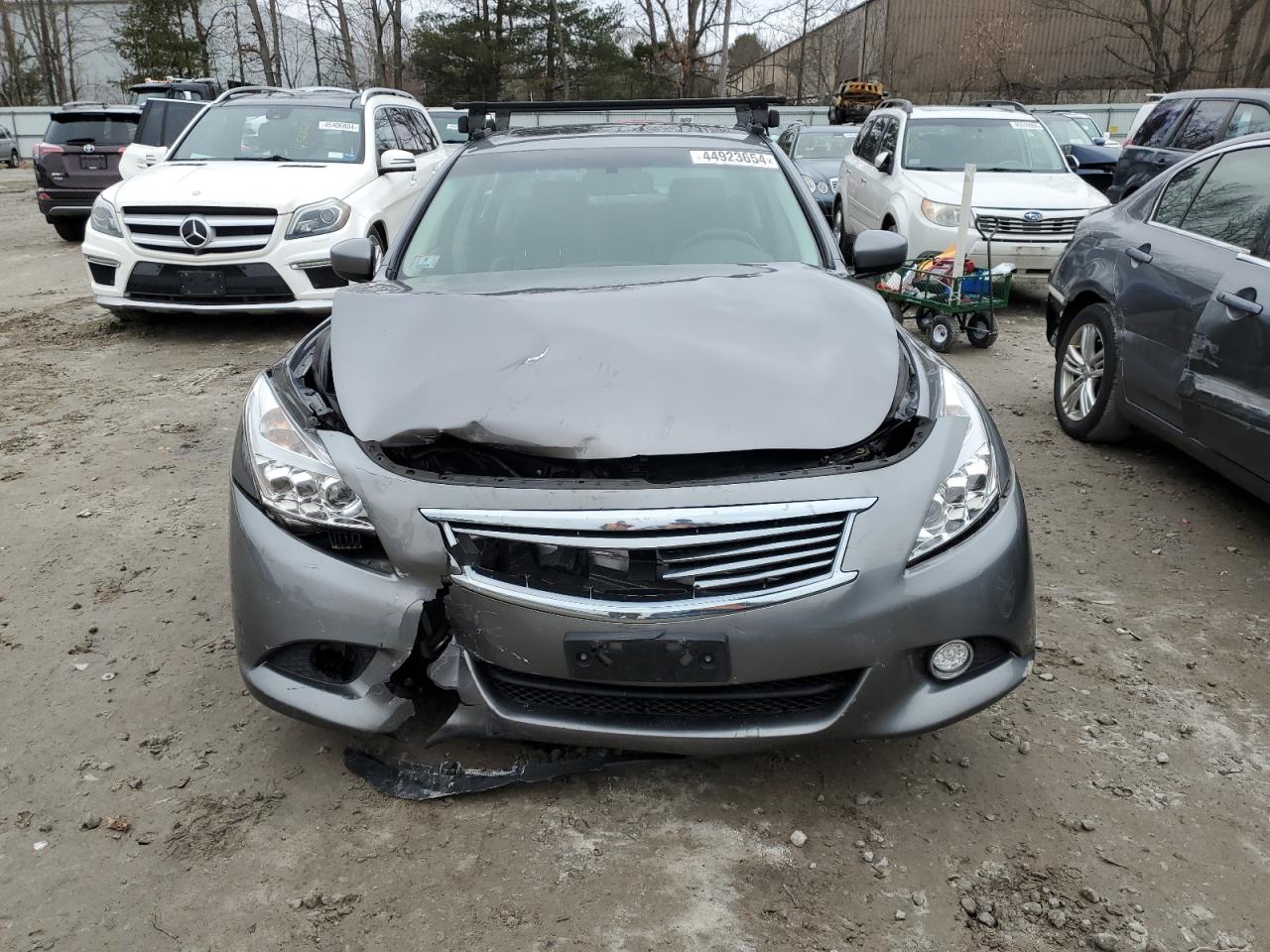 Photo 4 VIN: JN1CV6AR0DM358361 - INFINITI G 