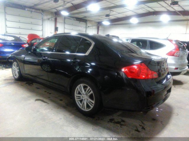 Photo 2 VIN: JN1CV6AR0DM750675 - INFINITI G37X 