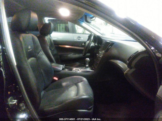 Photo 4 VIN: JN1CV6AR0DM750675 - INFINITI G37X 