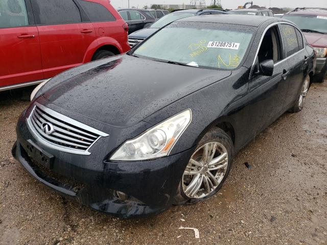 Photo 1 VIN: JN1CV6AR0DM751082 - INFINITI G37 