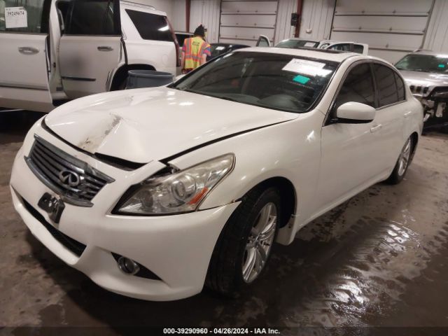 Photo 1 VIN: JN1CV6AR0DM751499 - INFINITI G37X 