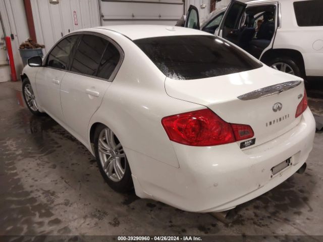 Photo 2 VIN: JN1CV6AR0DM751499 - INFINITI G37X 