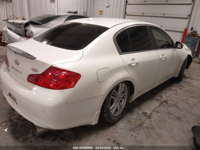 Photo 3 VIN: JN1CV6AR0DM751499 - INFINITI G37X 