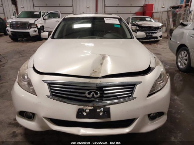 Photo 5 VIN: JN1CV6AR0DM751499 - INFINITI G37X 