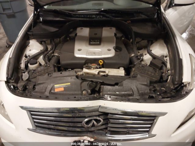 Photo 9 VIN: JN1CV6AR0DM751499 - INFINITI G37X 