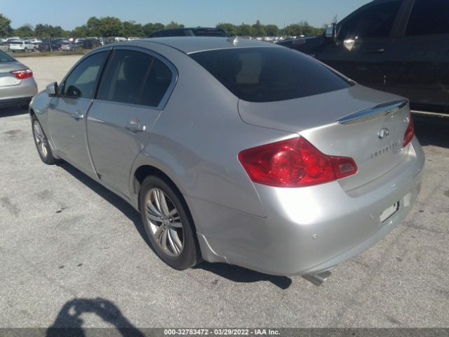 Photo 2 VIN: JN1CV6AR0DM753835 - INFINITI G37 SEDAN 