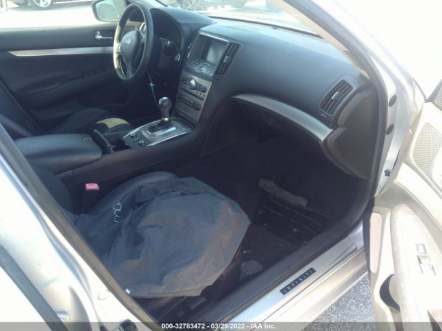 Photo 4 VIN: JN1CV6AR0DM753835 - INFINITI G37 SEDAN 