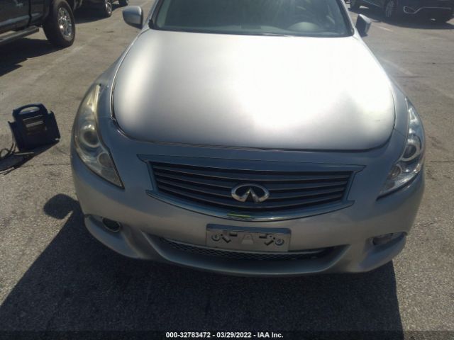 Photo 5 VIN: JN1CV6AR0DM753835 - INFINITI G37 SEDAN 