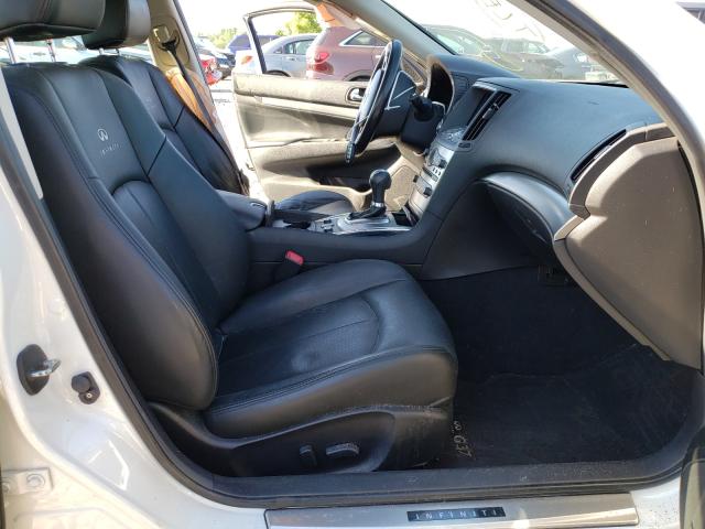 Photo 4 VIN: JN1CV6AR0DM754029 - INFINITI G37 