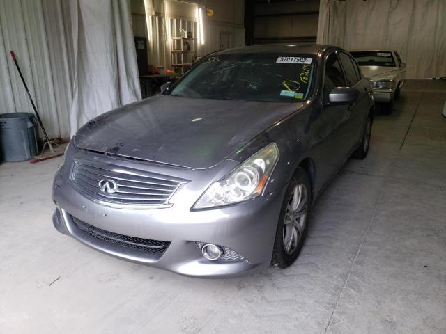 Photo 1 VIN: JN1CV6AR0DM754693 - INFINITI G37 