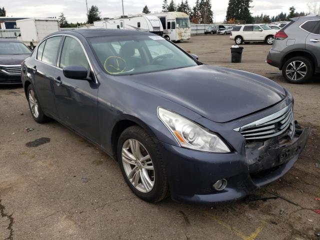 Photo 0 VIN: JN1CV6AR0DM754953 - INFINITI G37 