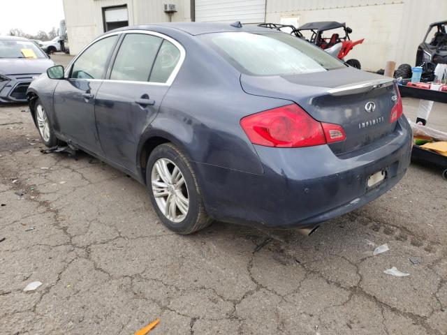 Photo 2 VIN: JN1CV6AR0DM754953 - INFINITI G37 