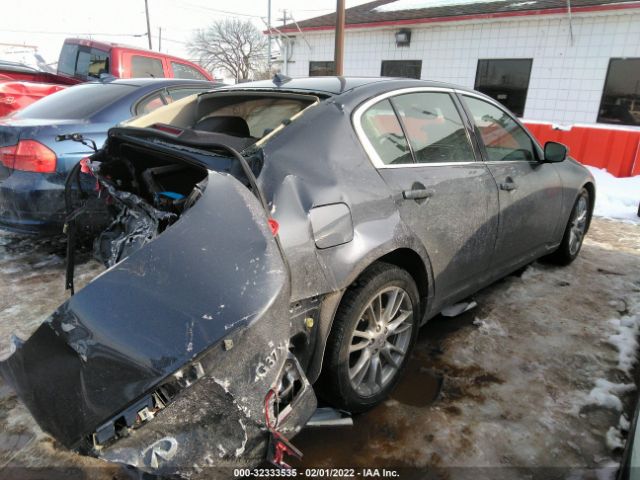 Photo 3 VIN: JN1CV6AR0DM755164 - INFINITI G37 SEDAN 