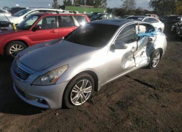 Photo 1 VIN: JN1CV6AR0DM755536 - INFINITI G 