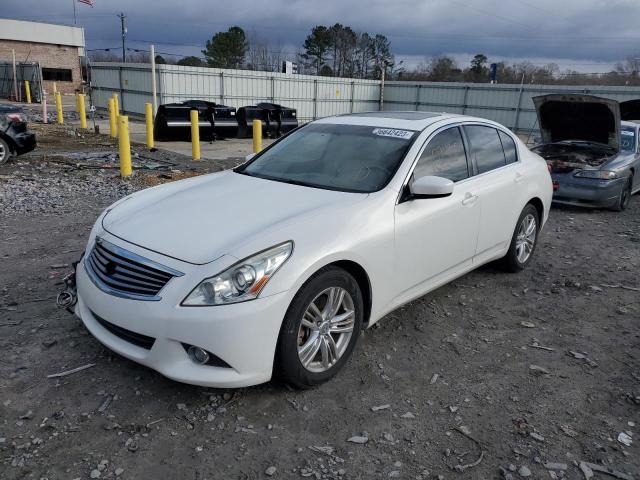 Photo 0 VIN: JN1CV6AR0DM758047 - INFINITI G37 