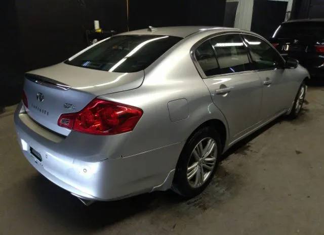 Photo 3 VIN: JN1CV6AR0DM758405 - INFINITI G37 SEDAN 