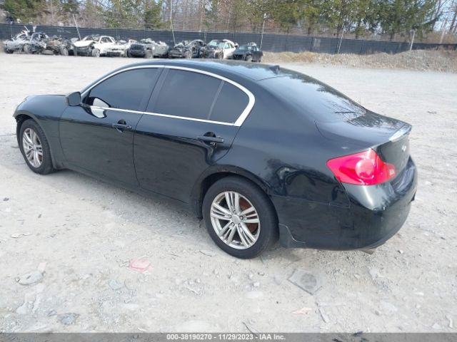 Photo 2 VIN: JN1CV6AR0DM759201 - INFINITI G37X 