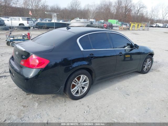 Photo 3 VIN: JN1CV6AR0DM759201 - INFINITI G37X 