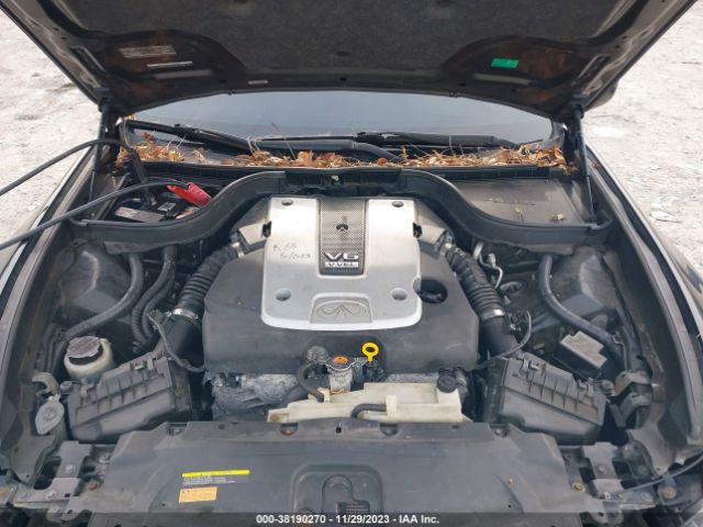 Photo 9 VIN: JN1CV6AR0DM759201 - INFINITI G37X 