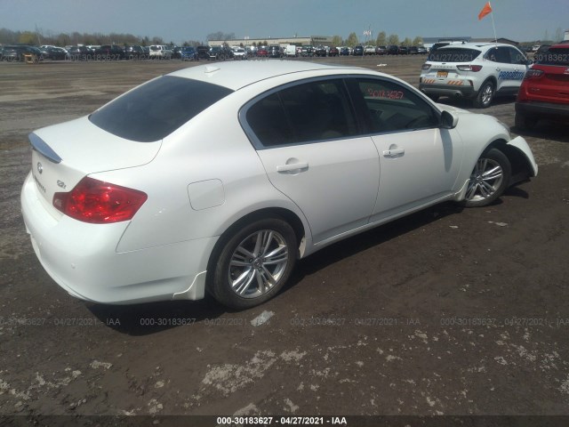 Photo 3 VIN: JN1CV6AR0DM759957 - INFINITI G37 SEDAN 