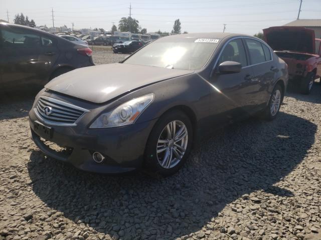 Photo 1 VIN: JN1CV6AR0DM760347 - INFINITI G37 