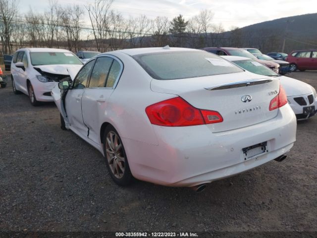 Photo 2 VIN: JN1CV6AR0DM761529 - INFINITI G37X 