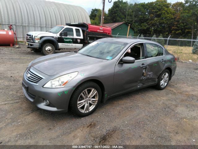 Photo 1 VIN: JN1CV6AR0DM762907 - INFINITI G 