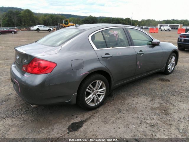 Photo 3 VIN: JN1CV6AR0DM762907 - INFINITI G 