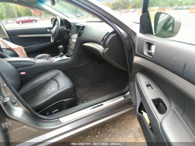 Photo 4 VIN: JN1CV6AR0DM762907 - INFINITI G 