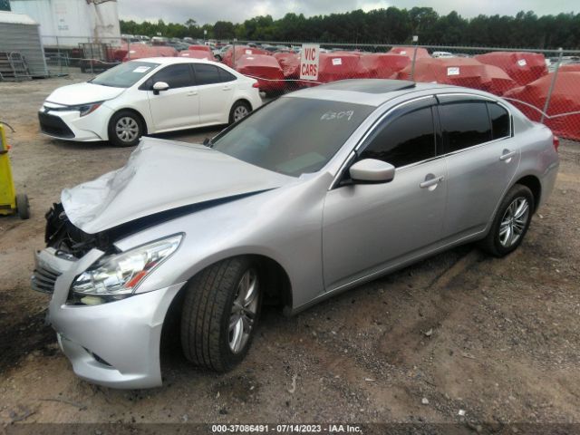 Photo 1 VIN: JN1CV6AR0DM766309 - INFINITI G37X 